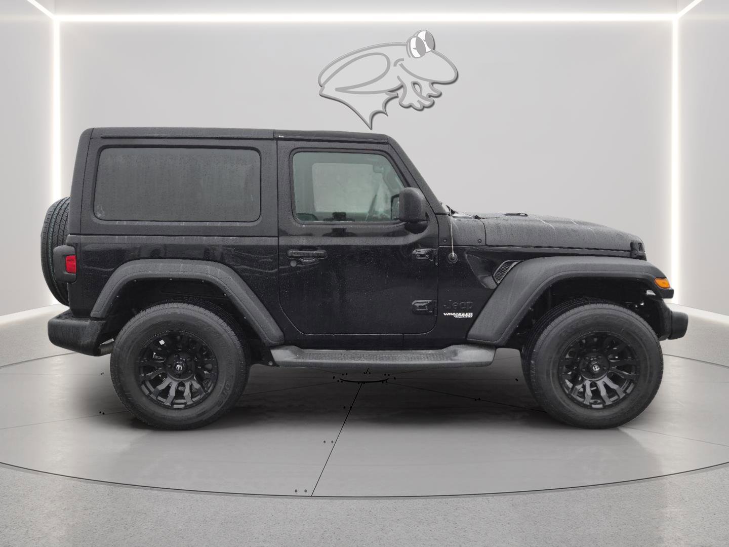 Used 2021 Jeep Wrangler Sport S image 6
