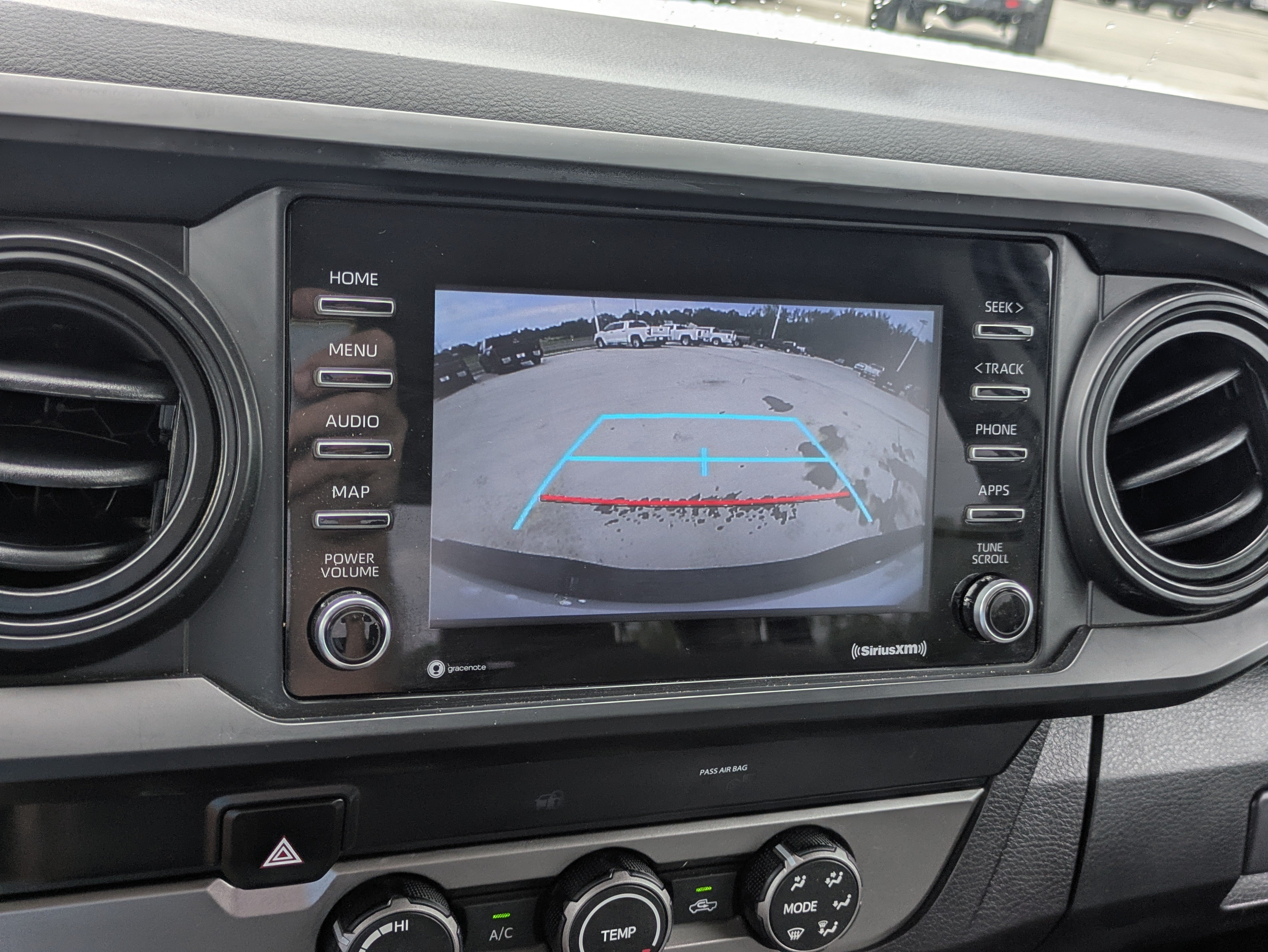 Certified 2022 Toyota Tacoma SR w/ SR Convenience Package RWD image 20