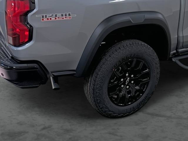 New 2026 Chevrolet Colorado Trail Boss AWD/4WD image 12