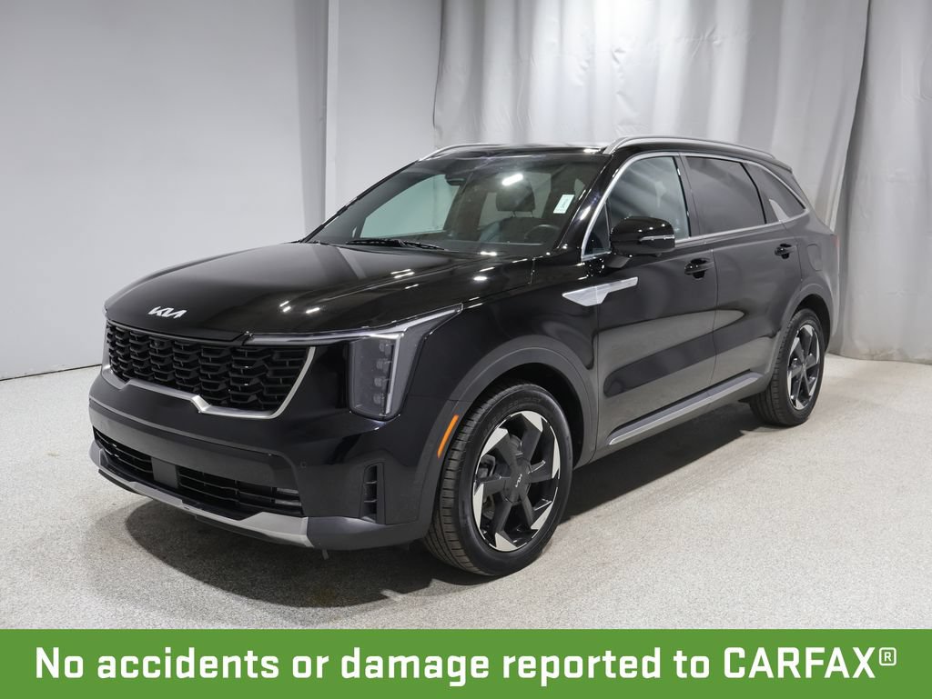 Used 2025 Kia Sorento SX Prestige AWD/4WD image 5