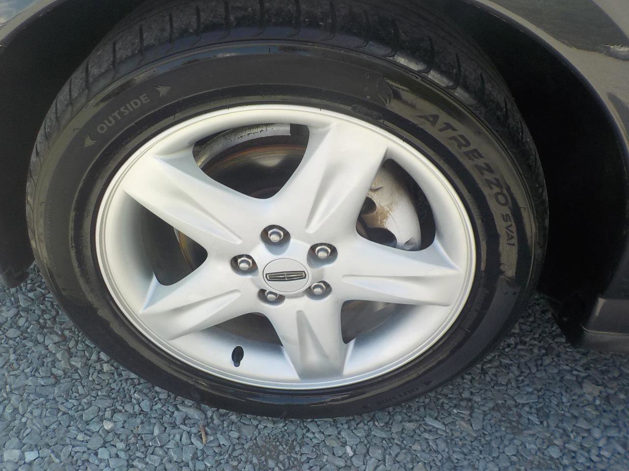 Used 2000 Lincoln LS RWD image 30