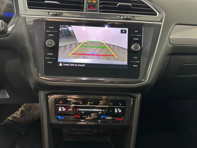 Used 2024 Volkswagen Tiguan SE image 22