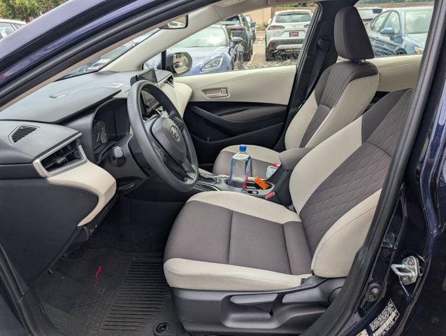Used 2024 Toyota Corolla LE w/ LE Convenience Package FWD image 14