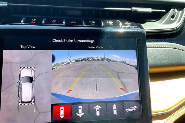 Used 2023 Jeep Grand Cherokee L Summit AWD/4WD image 23