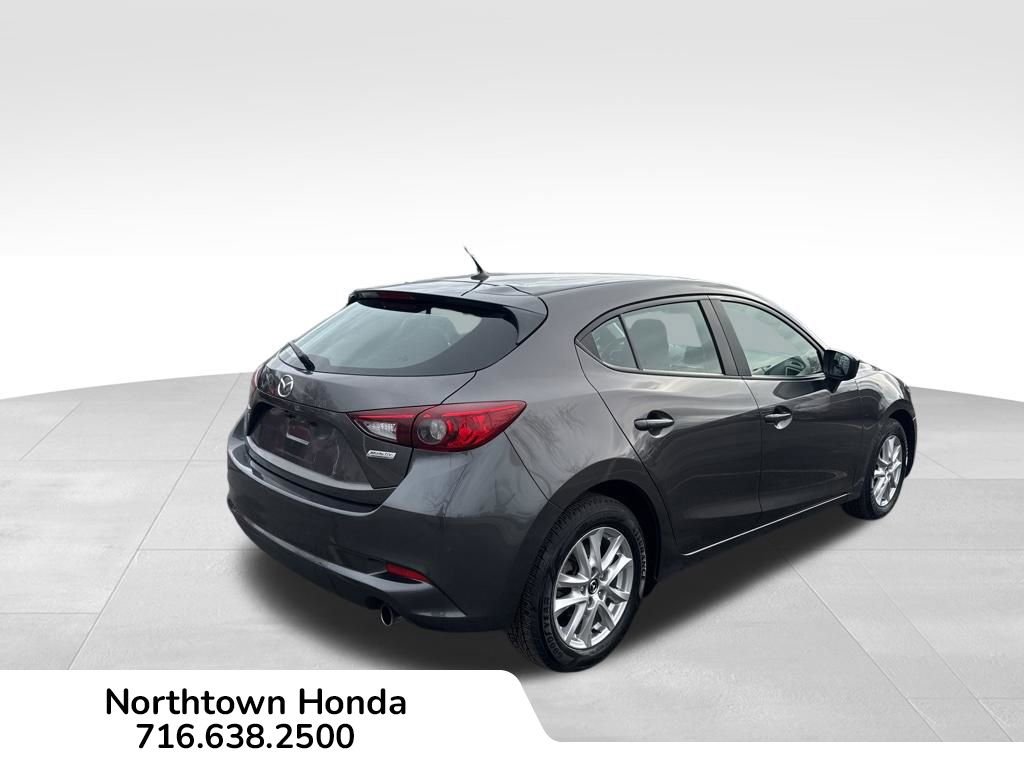 Used 2017 MAZDA MAZDA3 Sport image 5