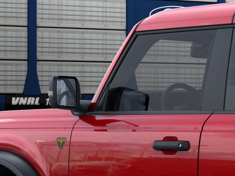 New 2025 Ford Bronco Badlands image 23