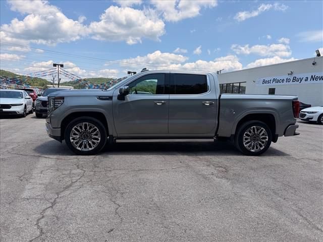 Used 2023 GMC Sierra 1500 Denali Ultimate AWD/4WD image 9