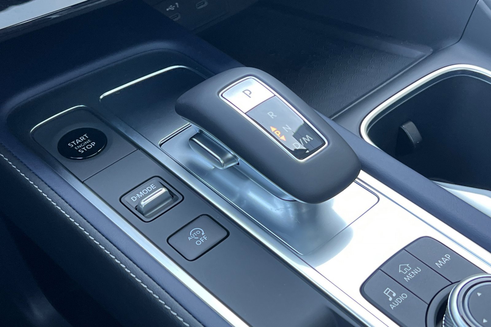 New 2026 INFINITI QX60 Sport w/ Dark Cargo Package image 26