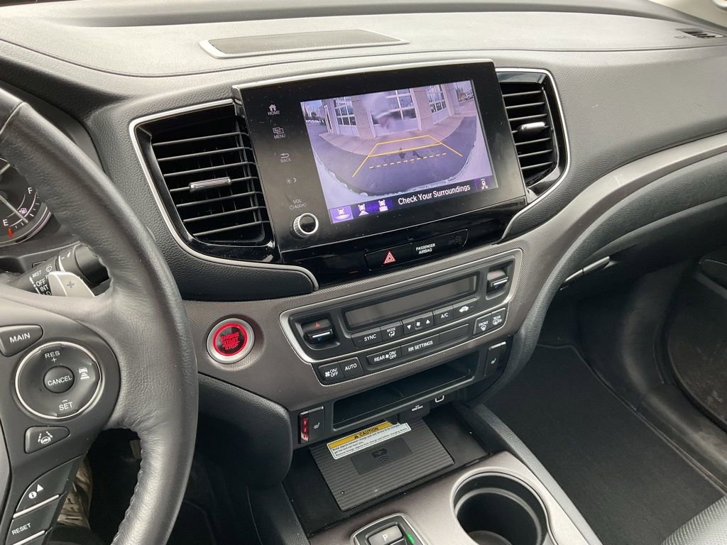 Used 2023 Honda Ridgeline RTL-E image 15