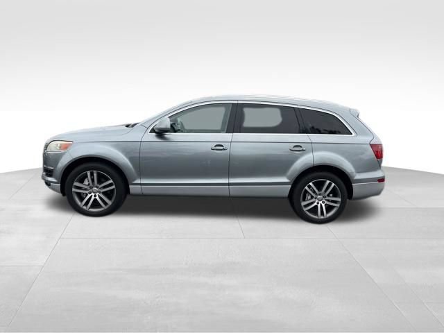 Used 2009 Audi Q7 4.2 Prestige AWD/4WD image 4