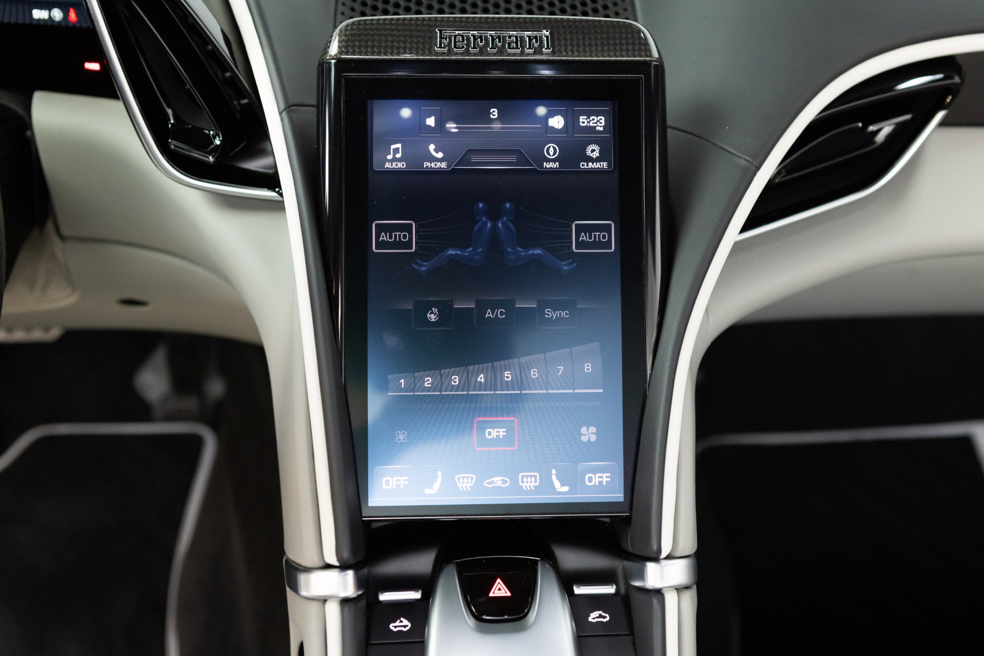 Certified 2024 Ferrari Roma Spider image 88