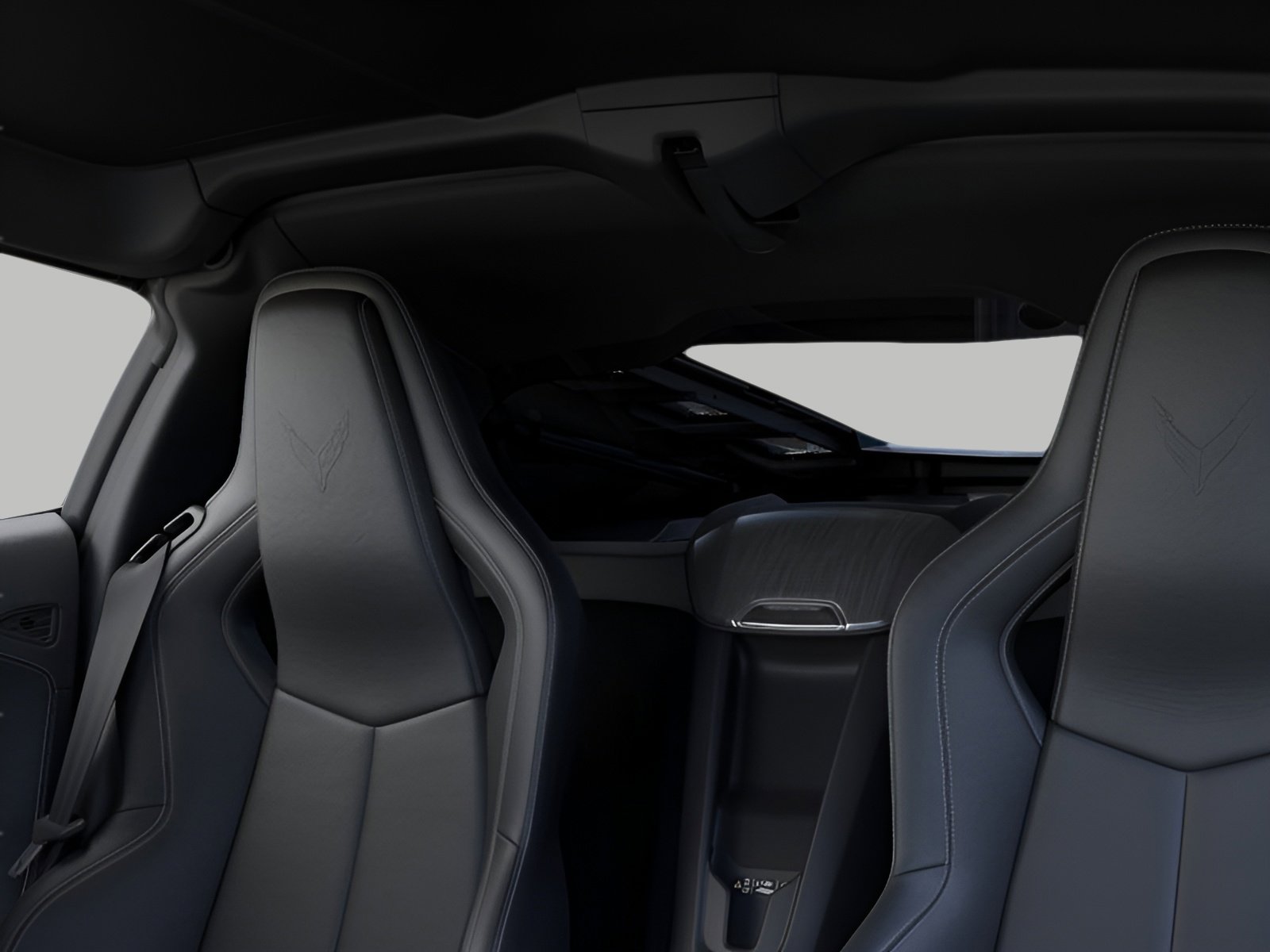 New 2026 Chevrolet Corvette Stingray Preferred Cpe w/ Z51 Performance Package RWD image 24
