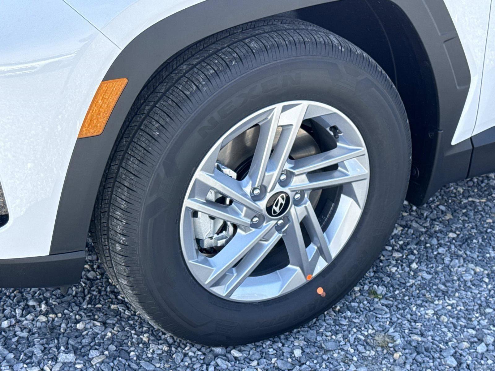 New 2026 Hyundai Tucson SE FWD image 17