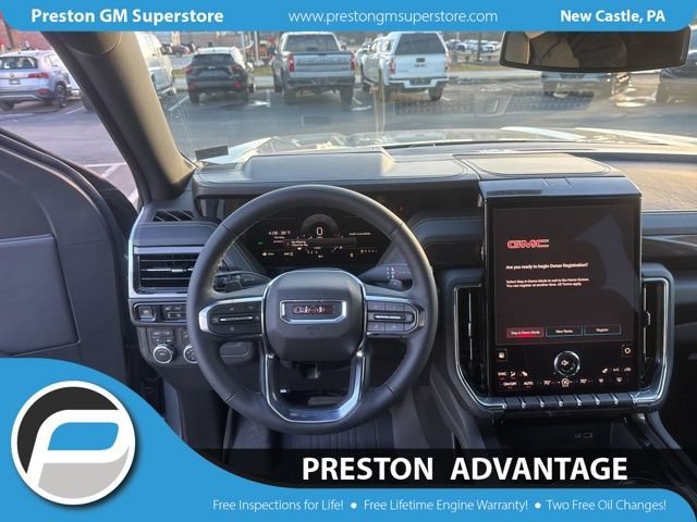 New 2026 GMC Yukon XL Elevation w/ LPO, Floor Liner Package image 15