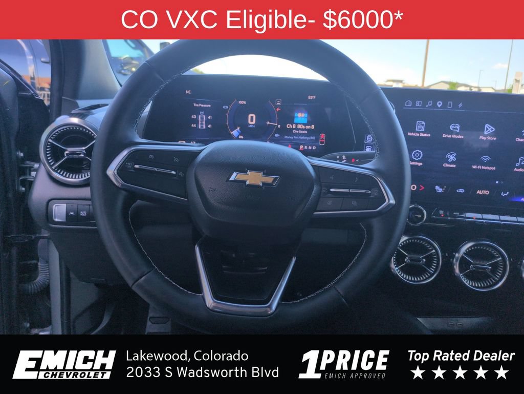 Used 2024 Chevrolet Blazer EV LT AWD/4WD image 13