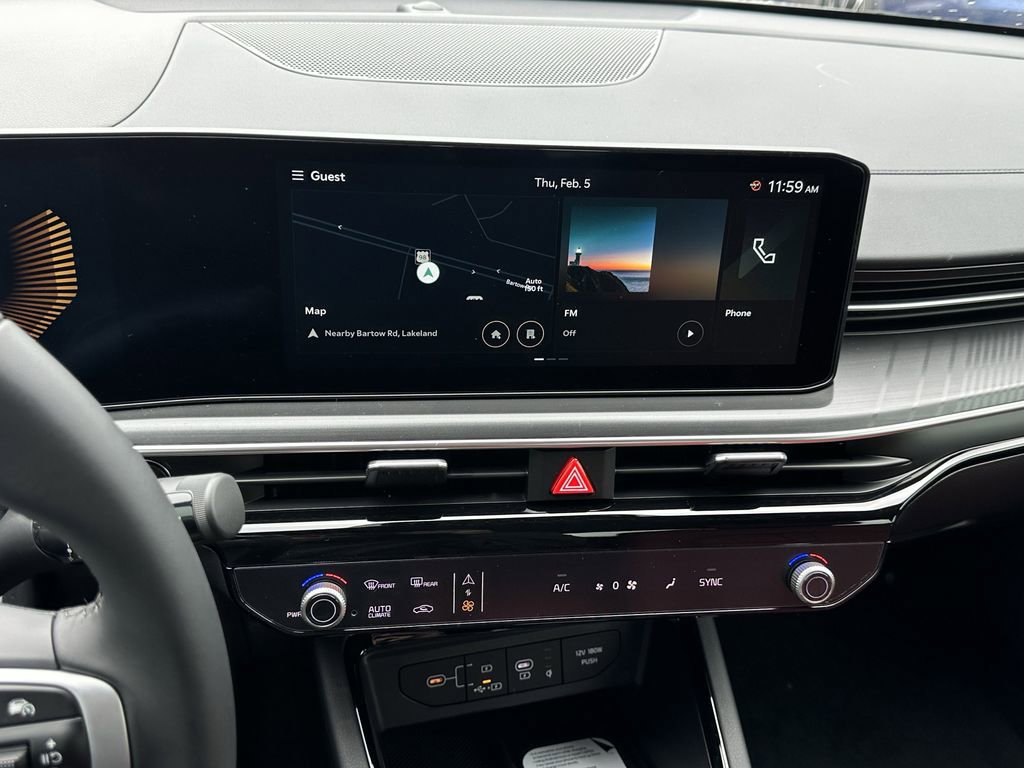 New 2026 Kia K5 GT-Line image 24