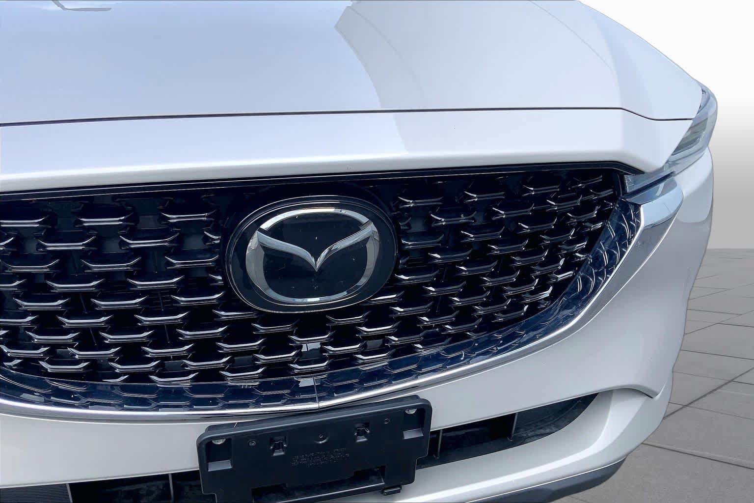 Certified 2025 MAZDA CX-5 AWD 2.5 S image 32