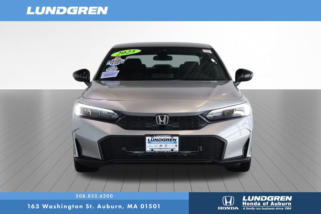 Used 2025 Honda Civic Sport image 2
