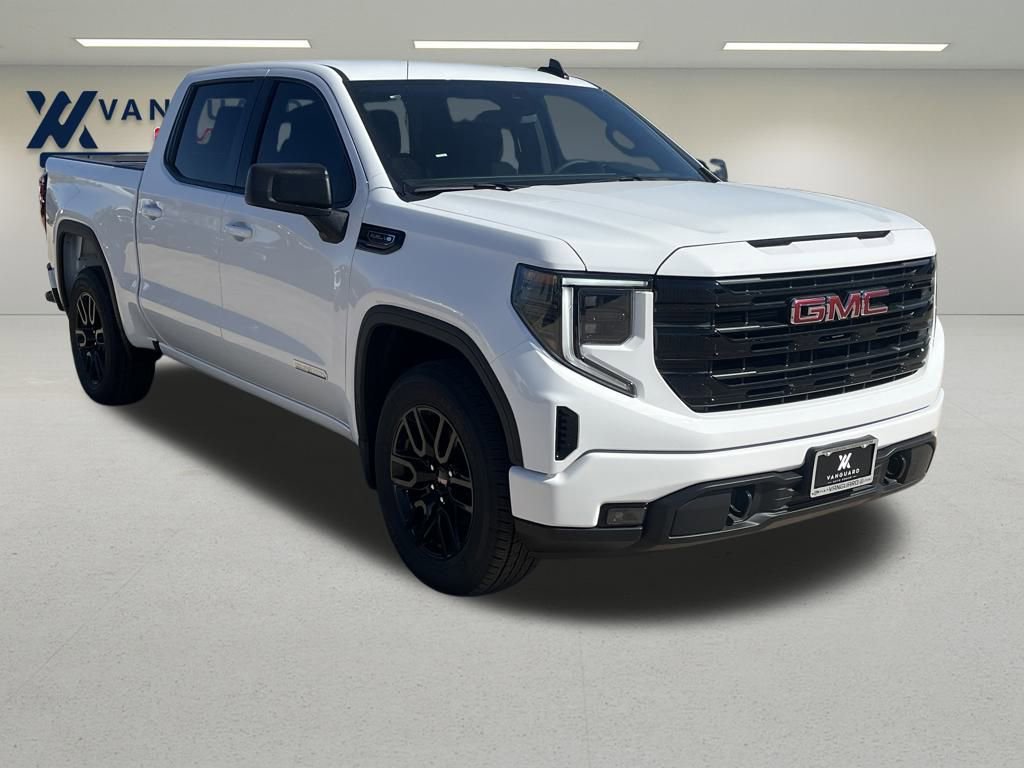 New 2026 GMC Sierra 1500 Elevation image 8