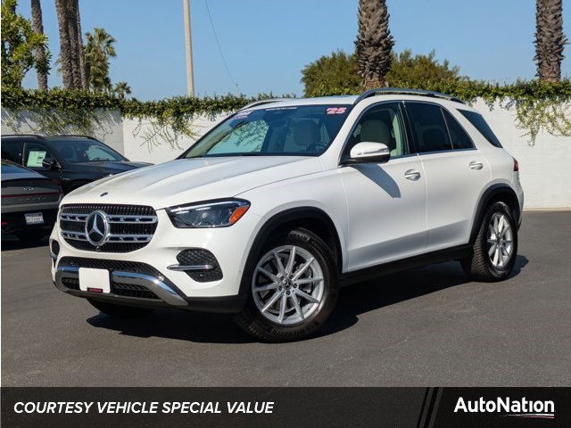 Certified 2025 Mercedes-Benz GLE 350 4MATIC