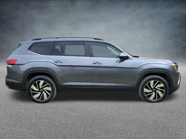 Used 2024 Volkswagen Atlas SE image 22
