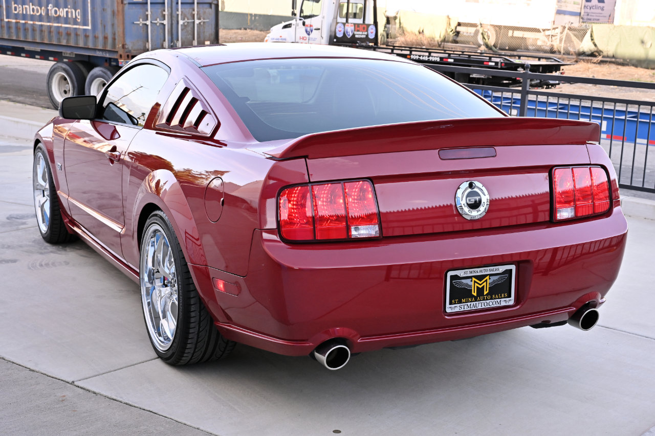 Used 2008 Ford Mustang GT Premium RWD image 5