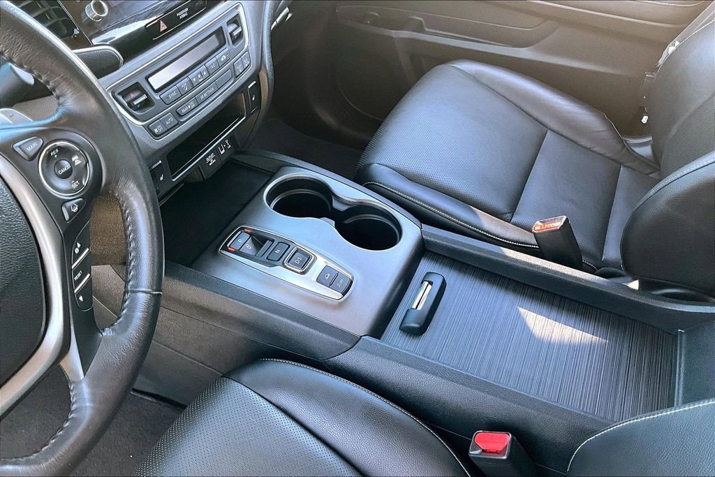 Used 2023 Honda Ridgeline RTL image 19