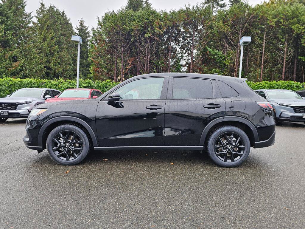 Certified 2024 Honda HR-V Sport image 4