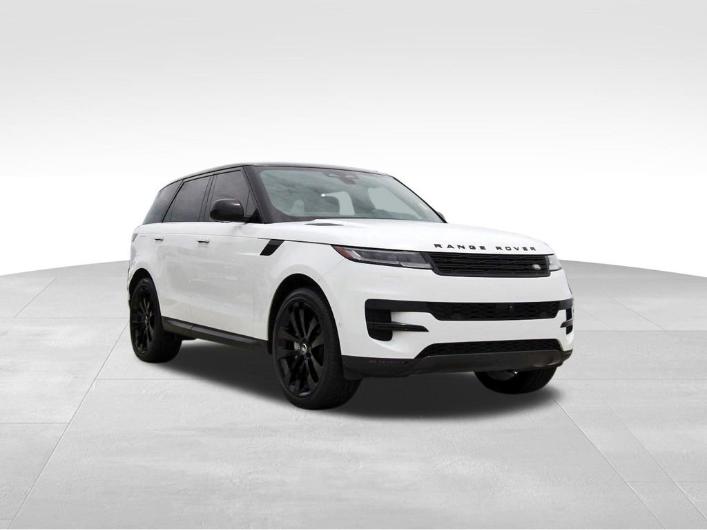 Used 2024 Land Rover Range Rover Sport SE AWD/4WD image 1