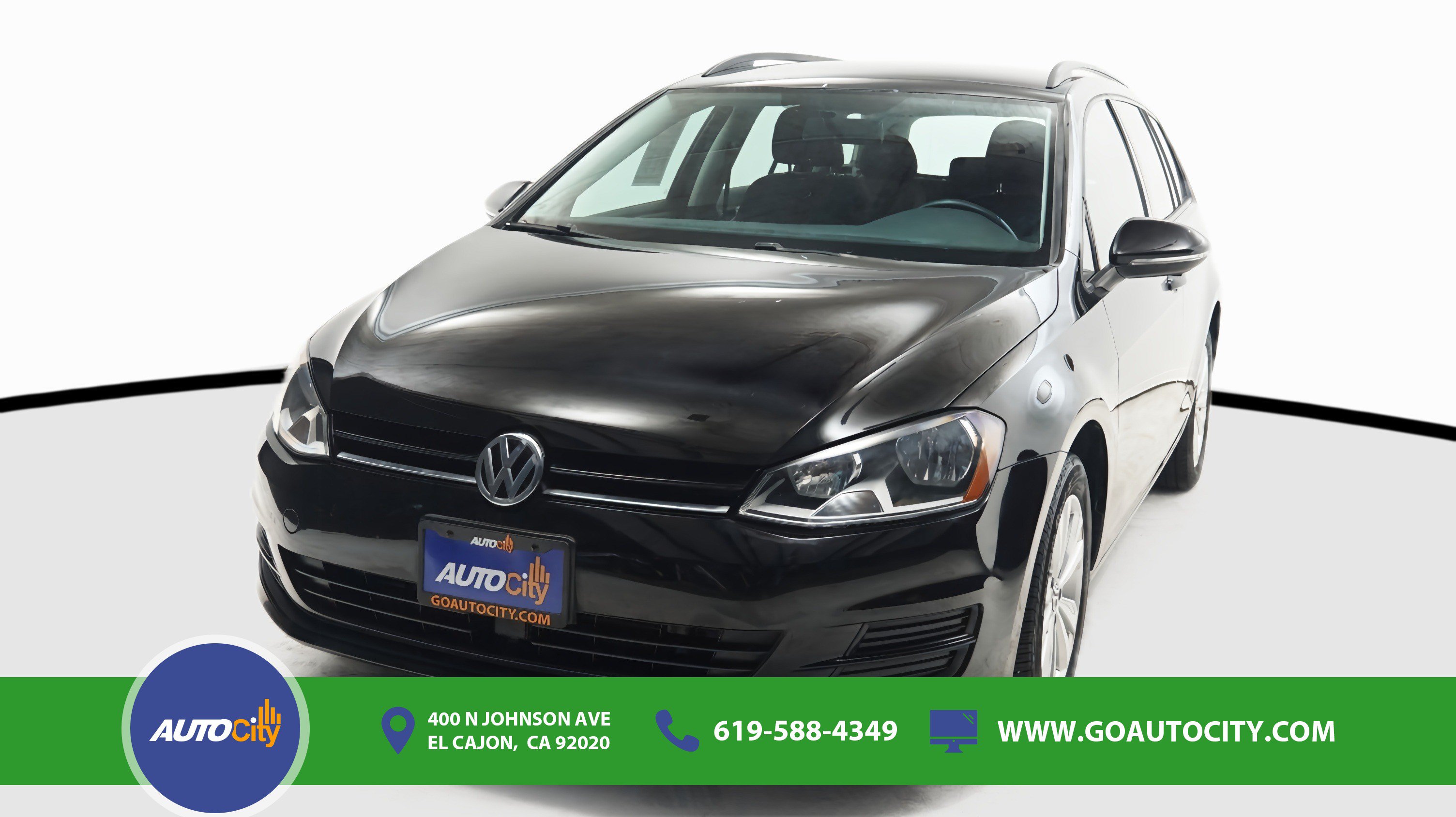 Used 2017 Volkswagen Golf S