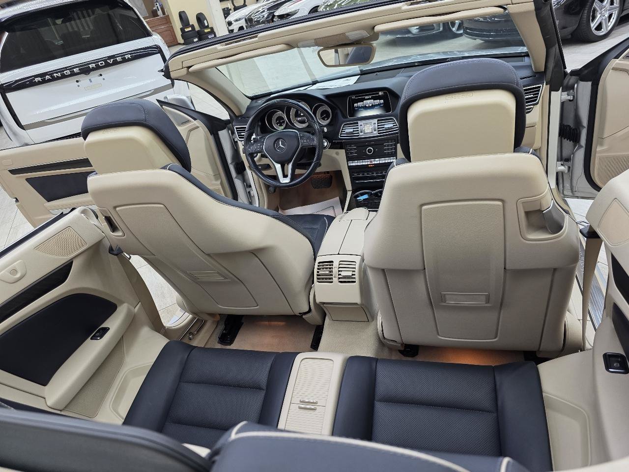 Used 2016 Mercedes-Benz E 550 Cabriolet image 26