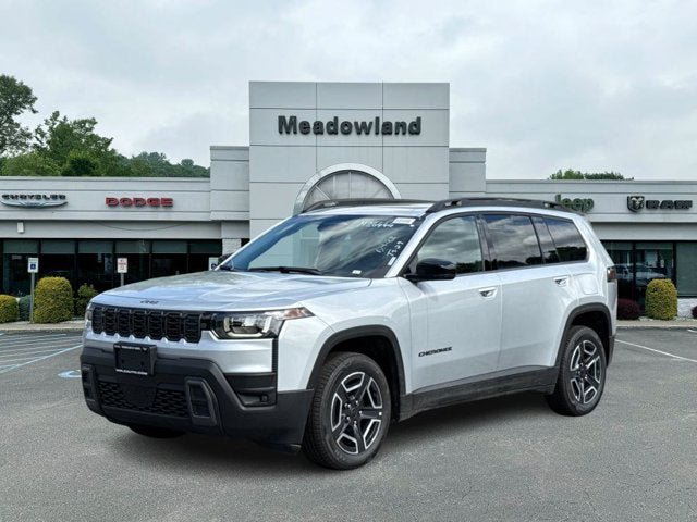 New 2026 Jeep Cherokee Limited AWD/4WD image 1