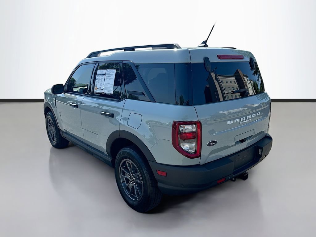 Used 2023 Ford Bronco Sport Big Bend w/ Convenience Package AWD/4WD image 6