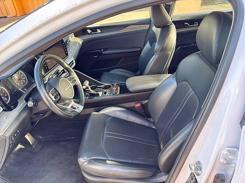 Used 2024 Kia K5 EX w/ EX Premium Package FWD image 10