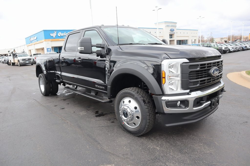 New 2026 Ford F450 XL w/ 360-Degree Camera Package image 1