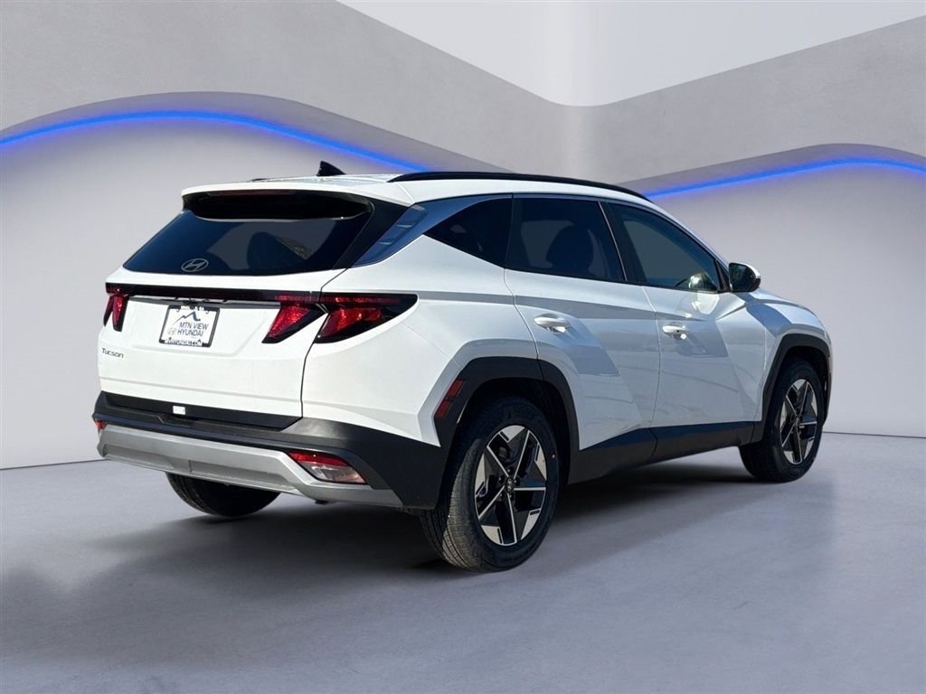 New 2026 Hyundai Tucson SEL Plus FWD image 7