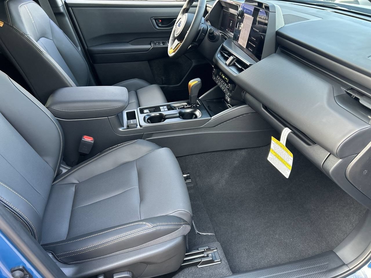 New 2026 Subaru Outback Wilderness AWD/4WD image 8