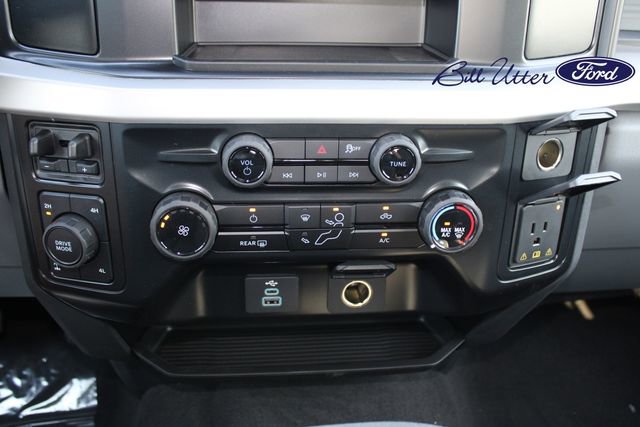 New 2026 Ford F250 XL w/ STX Appearance Package image 12