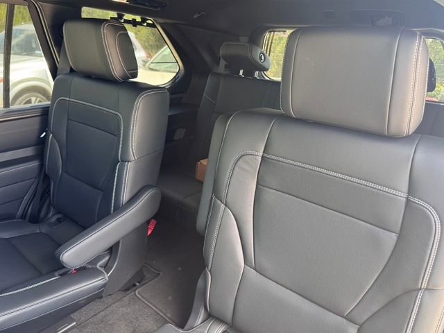 New 2026 Toyota Sequoia Limited image 22