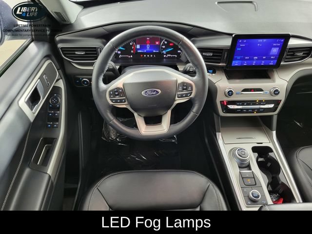 Used 2023 Ford Explorer XLT w/ Equipment Group 202A AWD/4WD image 26