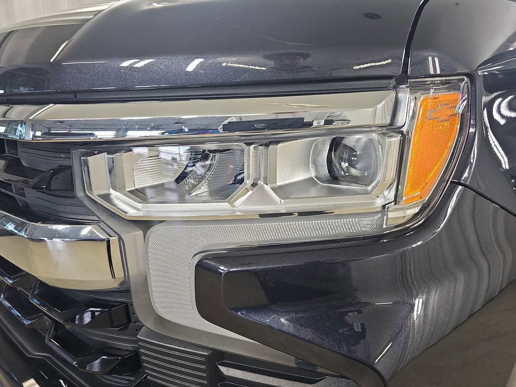 Certified 2024 Chevrolet Silverado 1500 LT AWD/4WD image 36