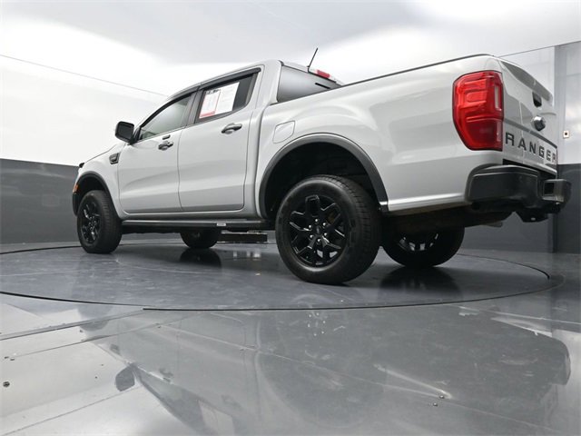 Used 2022 Ford Ranger Lariat w/ Equipment Group 501A High image 31