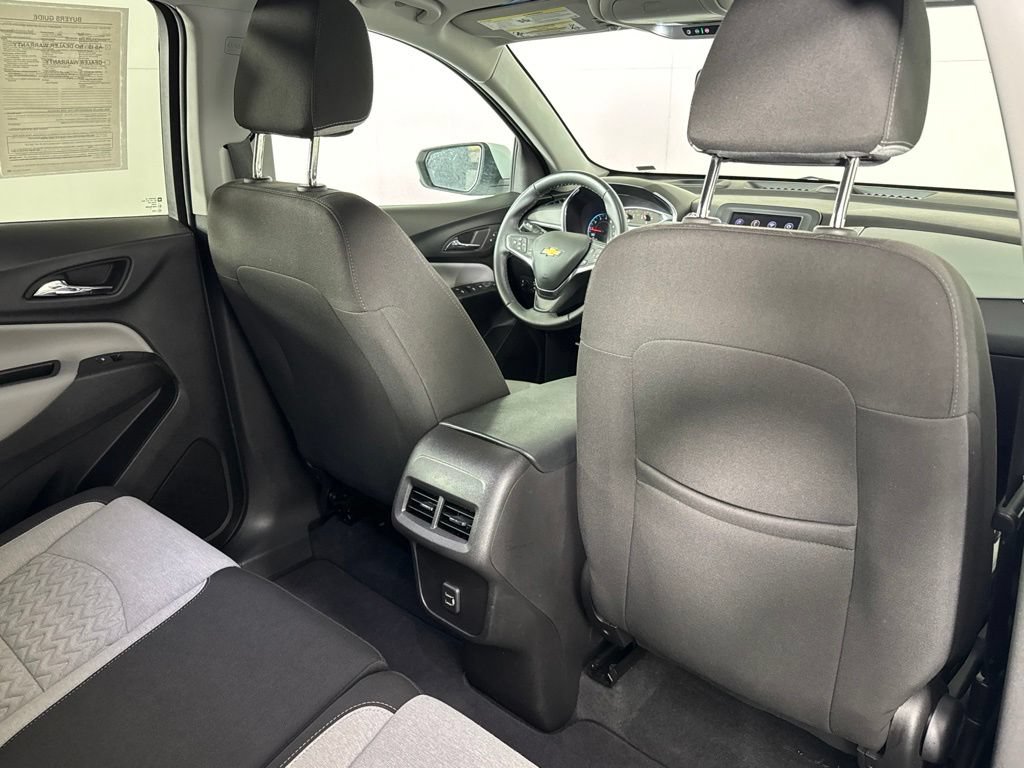 Certified 2024 Chevrolet Equinox LT AWD/4WD image 45