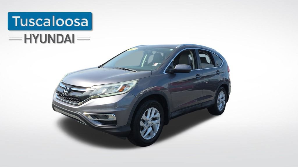 Used 2015 Honda CR-V EX-L image 3