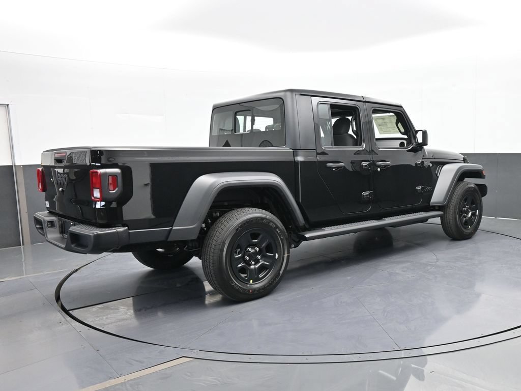 New 2026 Jeep Gladiator Sport AWD/4WD image 6