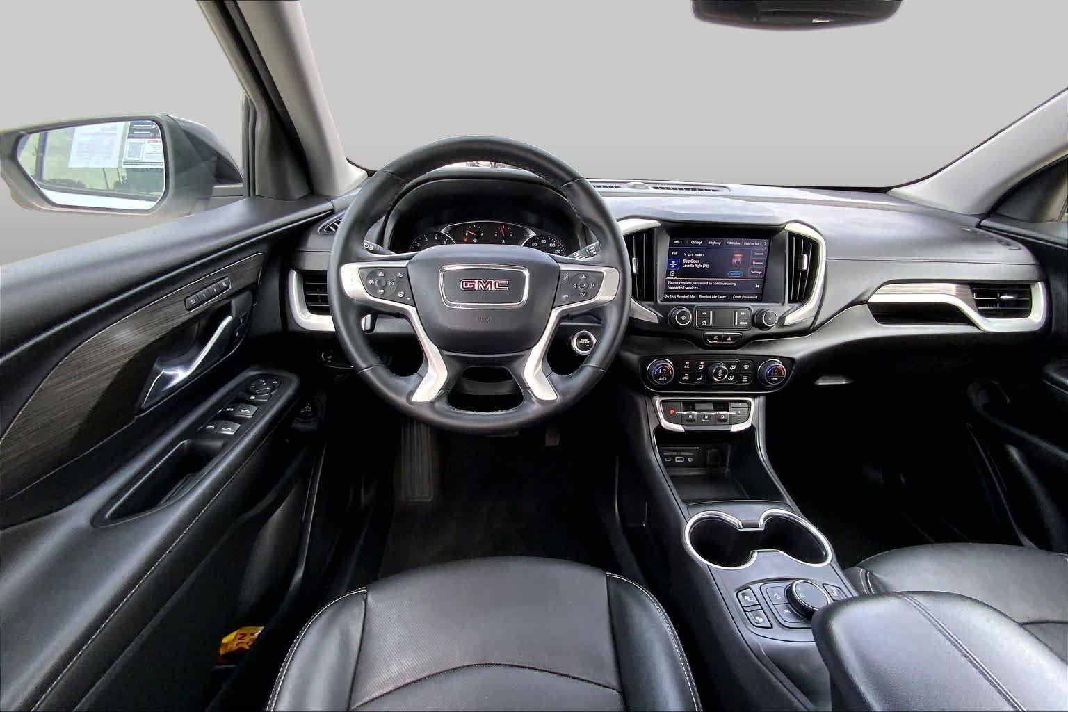 Certified 2023 GMC Terrain SLT w/ Elevation Edition FWD image 6