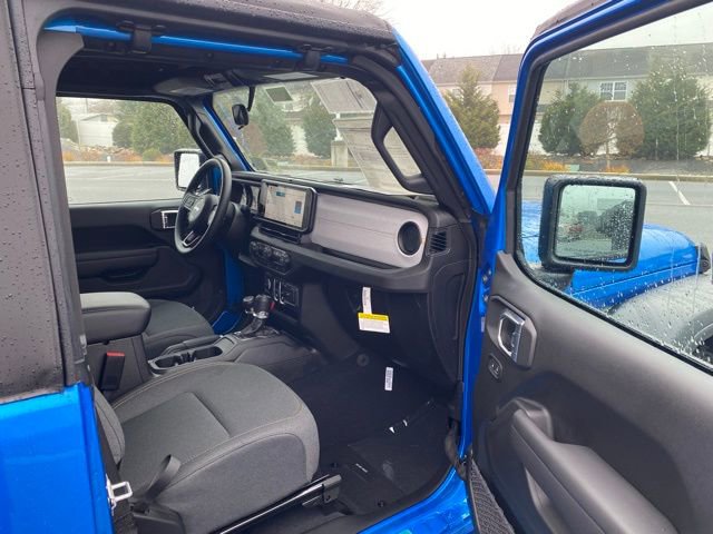 New 2026 Jeep Wrangler Sport AWD/4WD image 26