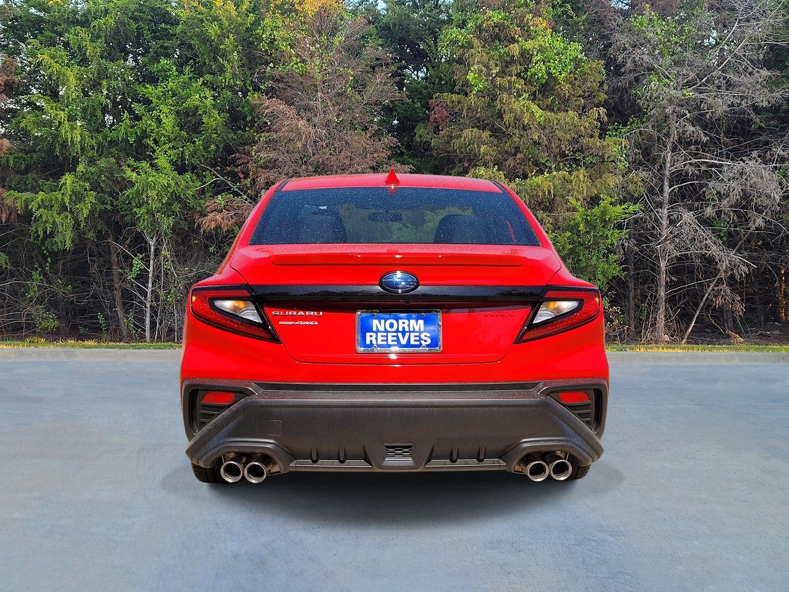 New 2026 Subaru WRX Premium AWD/4WD image 16