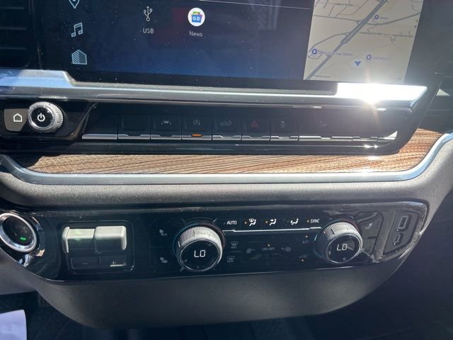 New 2026 Chevrolet Silverado 1500 RST w/ RST Select Package image 25