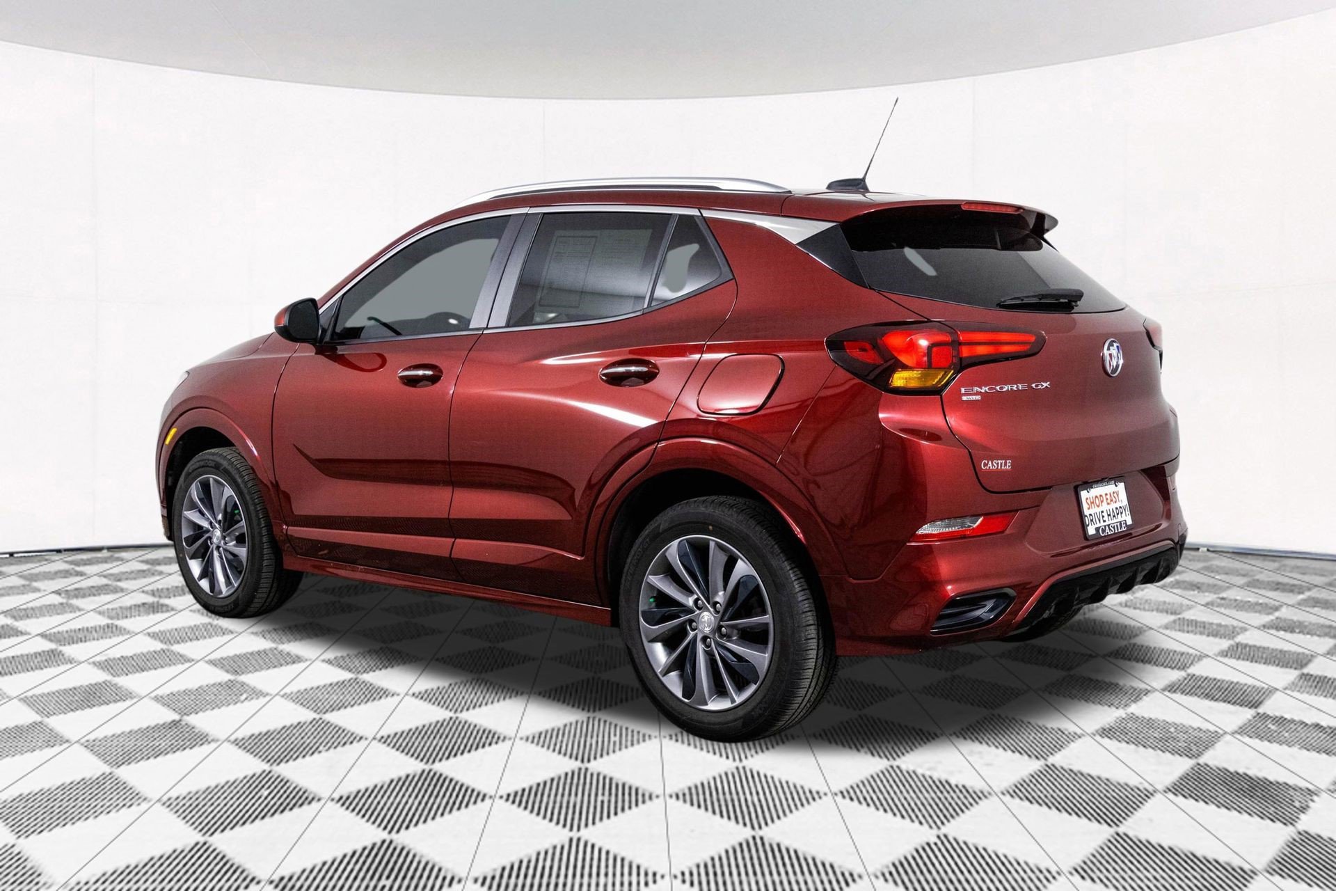 Certified 2023 Buick Encore GX Select w/ Sport Touring Package image 25